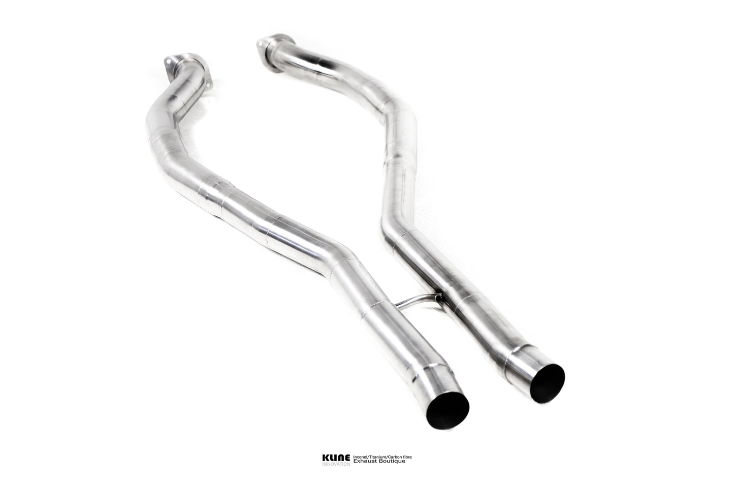 
                  
                    Ferrari 599 Exhaust 200 cell cat pipe set
                  
                