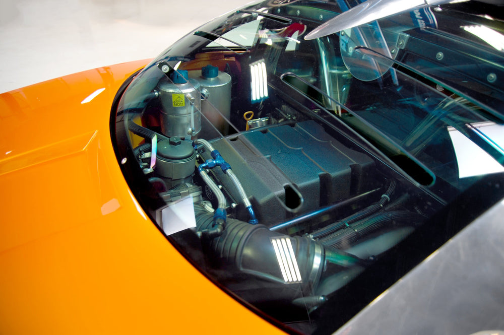 
                  
                    Spyker C8 Laviolette/ Spyder Supercharger System ('00-'13)
                  
                