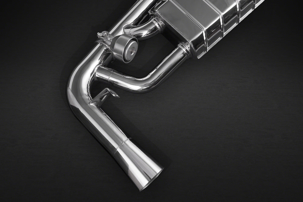 
                  
                    Mercedes AMG GLE63/S - Valved Exhaust with Mid-Pipes (CES3)
                  
                