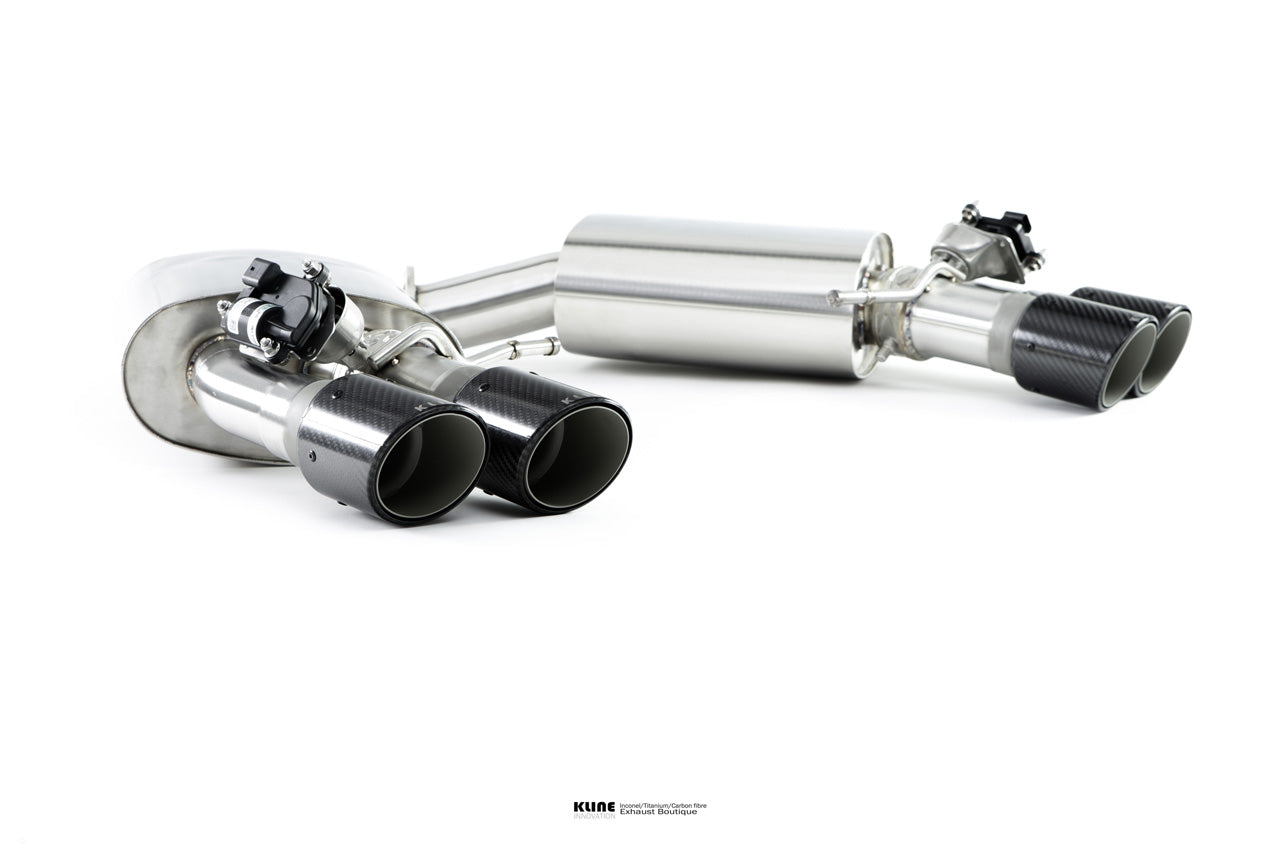 
                  
                    AUDI RS5 2018 100 cell cat pipe set
                  
                