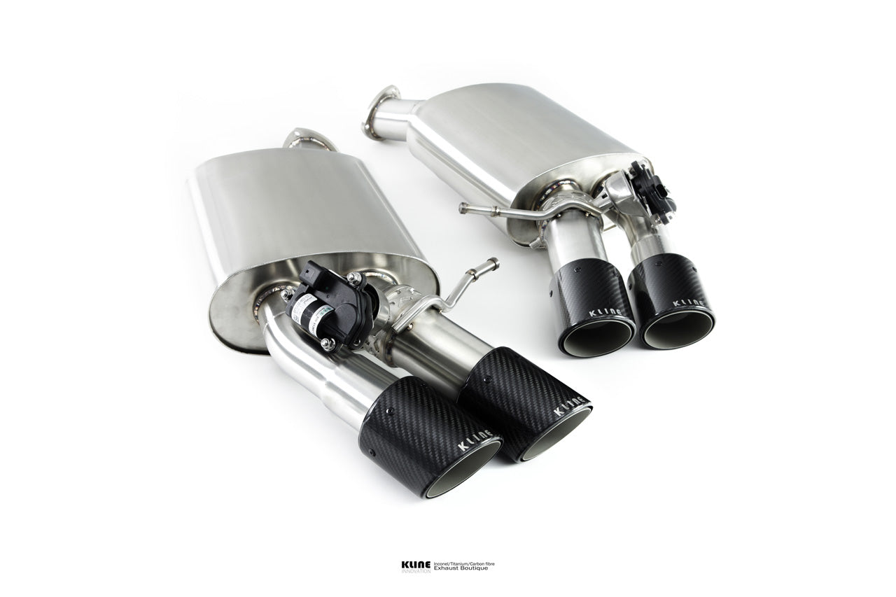 
                  
                    AUDI RS5 2018 100 cell cat pipe set
                  
                