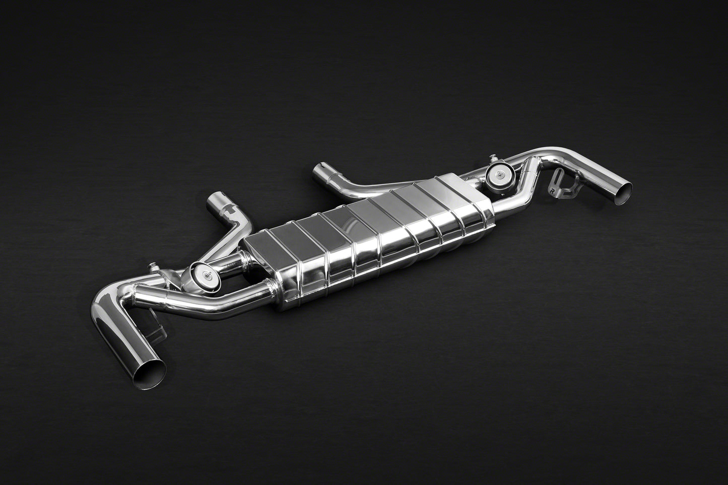 
                  
                    Mercedes AMG ML63 (W166) - Valved Exhaust (CES3)
                  
                