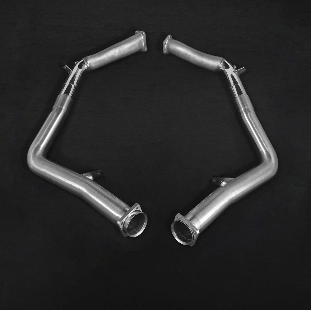 Mercedes AMG G63/500 (W463) 5.5L V8 BiTurbo - Catless Downpipes