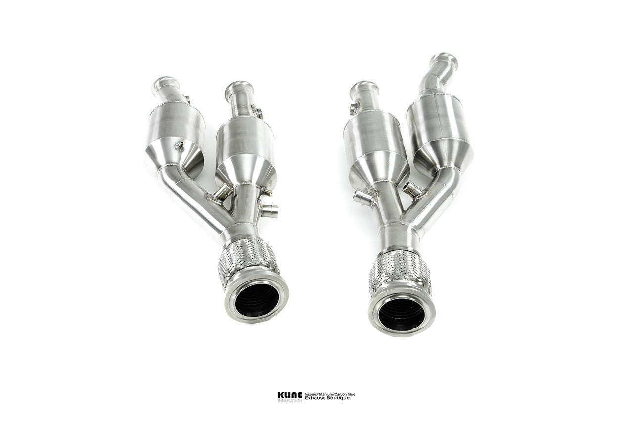 
                  
                    Lamborghini Aventador Exhaust System
                  
                