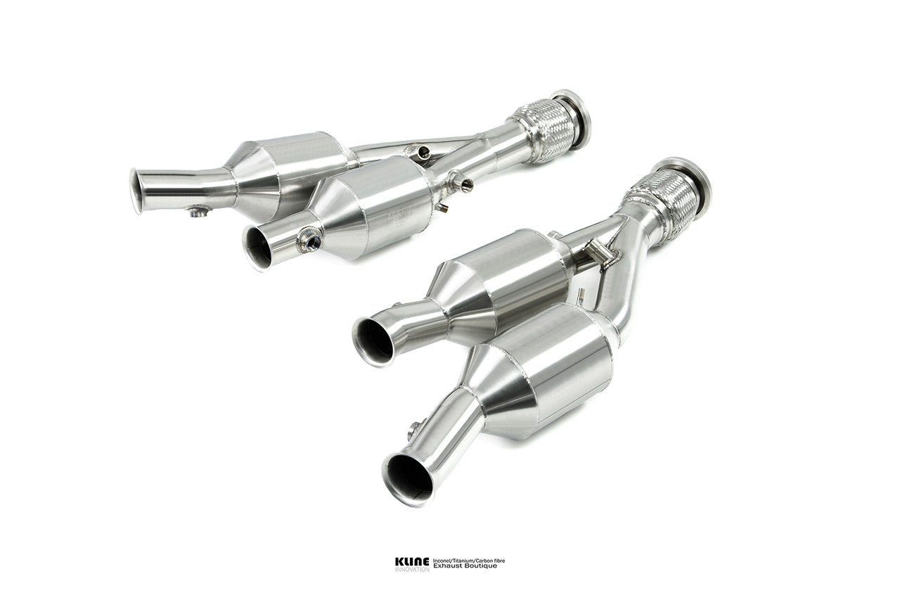 
                  
                    Lamborghini Aventador Exhaust System
                  
                