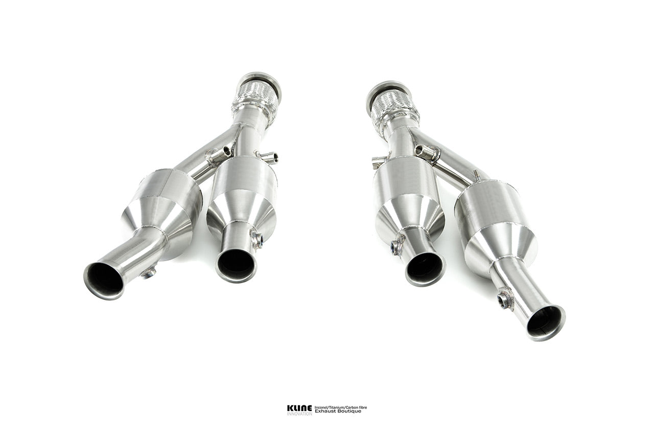 
                  
                    Lamborghini Aventador Exhaust System
                  
                