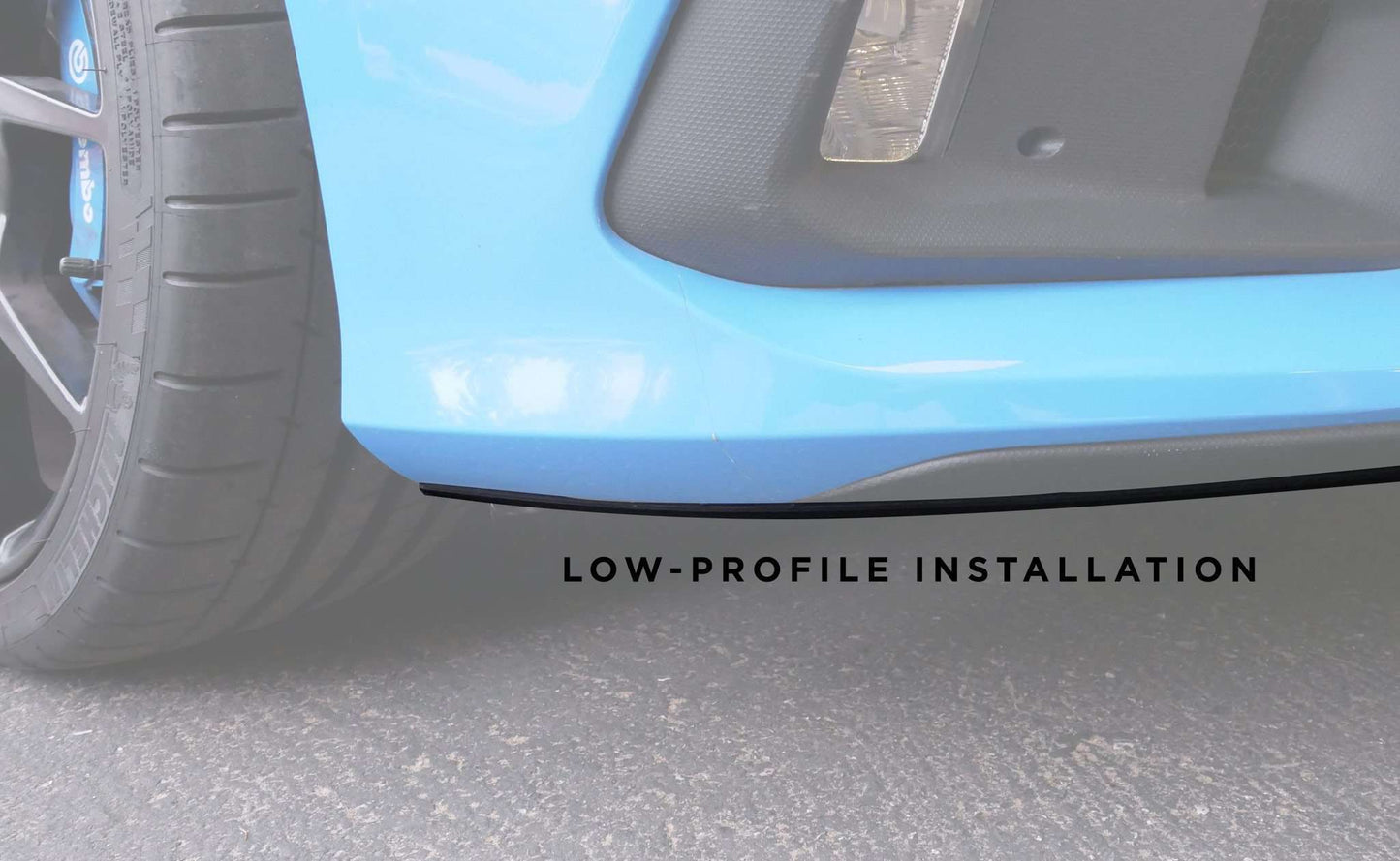 
                  
                    Scrape Armor Bumper Protection  - Focus RS 2016 - 2018
                  
                