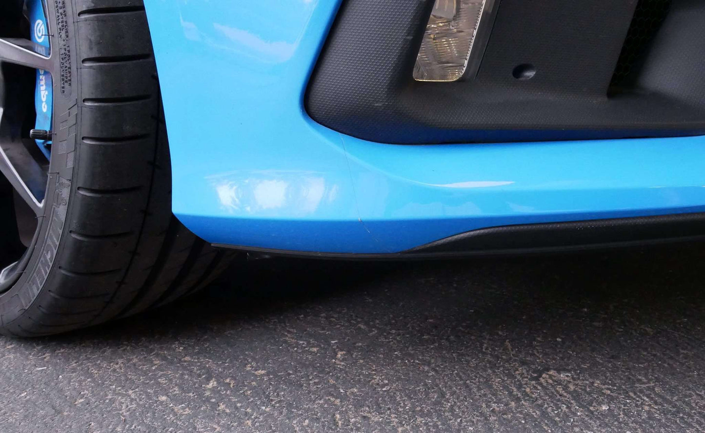 
                  
                    Scrape Armor Bumper Protection  - Focus RS 2016 - 2018
                  
                