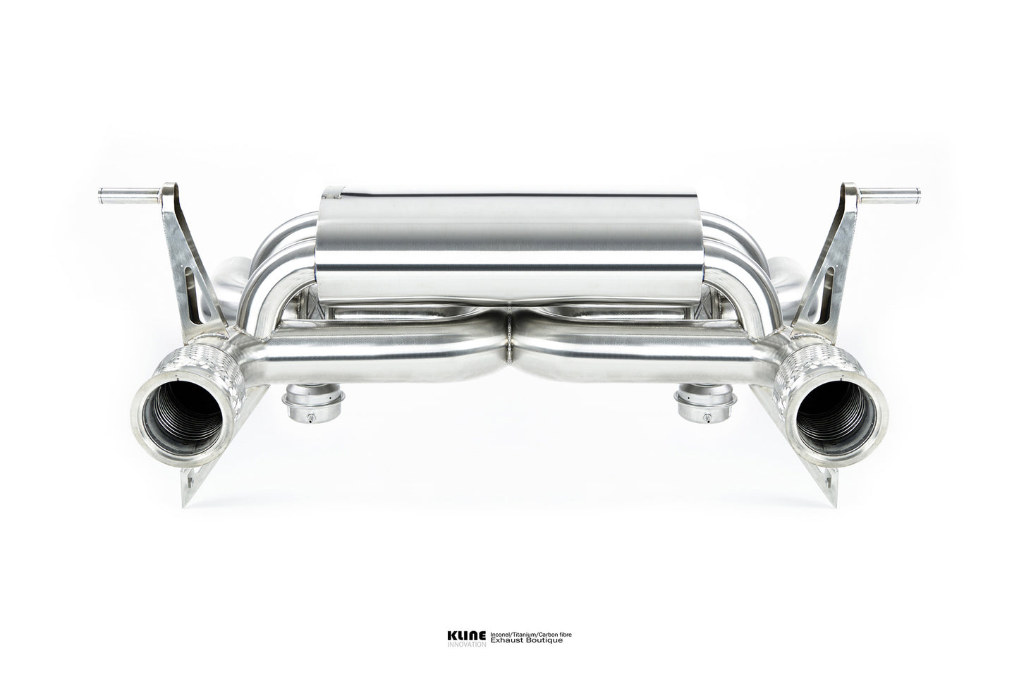 
                  
                    Lamborghini Huracan EVO Exhaust
                  
                