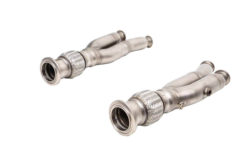 
                  
                    Lamborghini Aventador LP700-4 / LP720-4  (Titanium) Exhaust System
                  
                