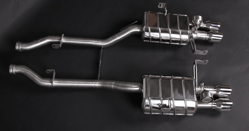 
                  
                    BMW M3 (E92) - Valved Exhaust with Mid-Pipes (CES3)
                  
                