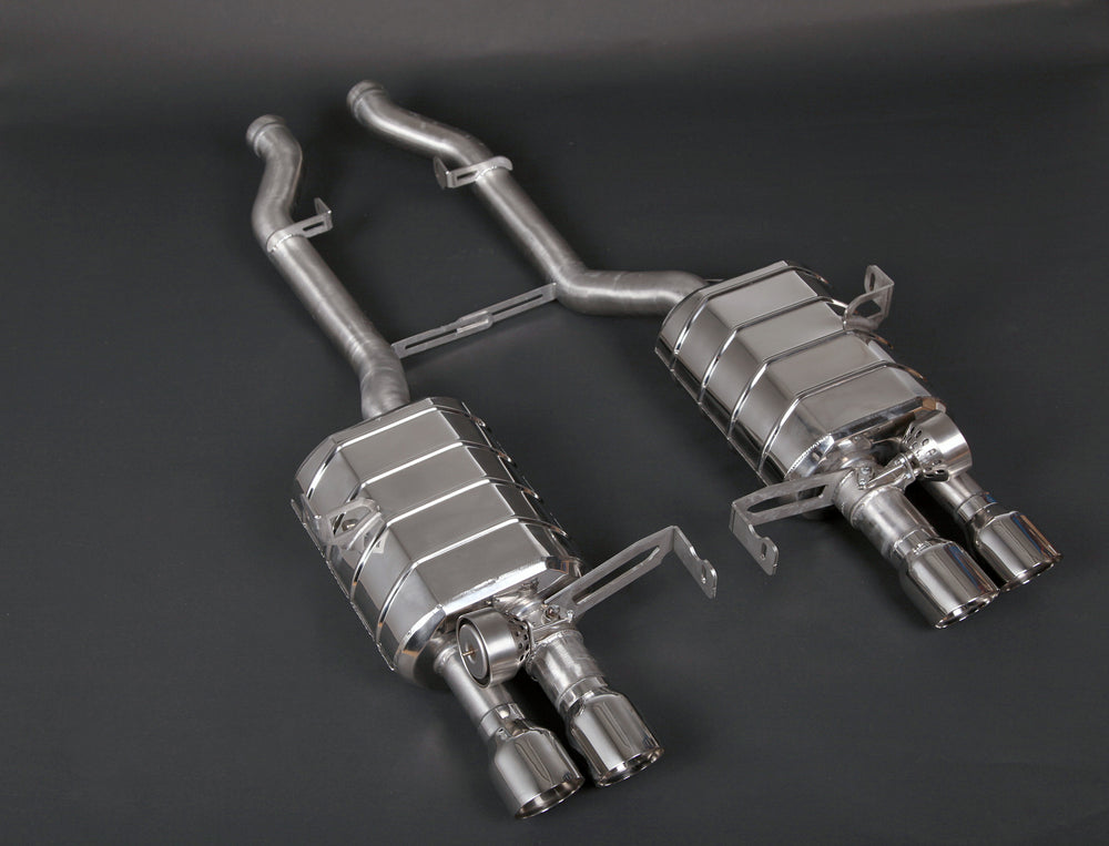 BMW M3 (E92) - Valved Exhaust with Mid-Pipes (CES3)