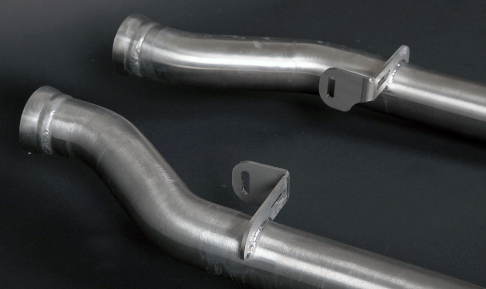 
                  
                    BMW M3 (E92) - Valved Exhaust with Mid-Pipes (CES3)
                  
                