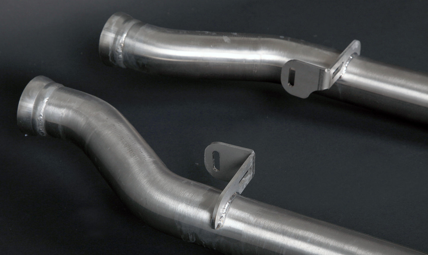 
                  
                    BMW M3 (E92) - Valved Exhaust with Mid-Pipes (CES3)
                  
                