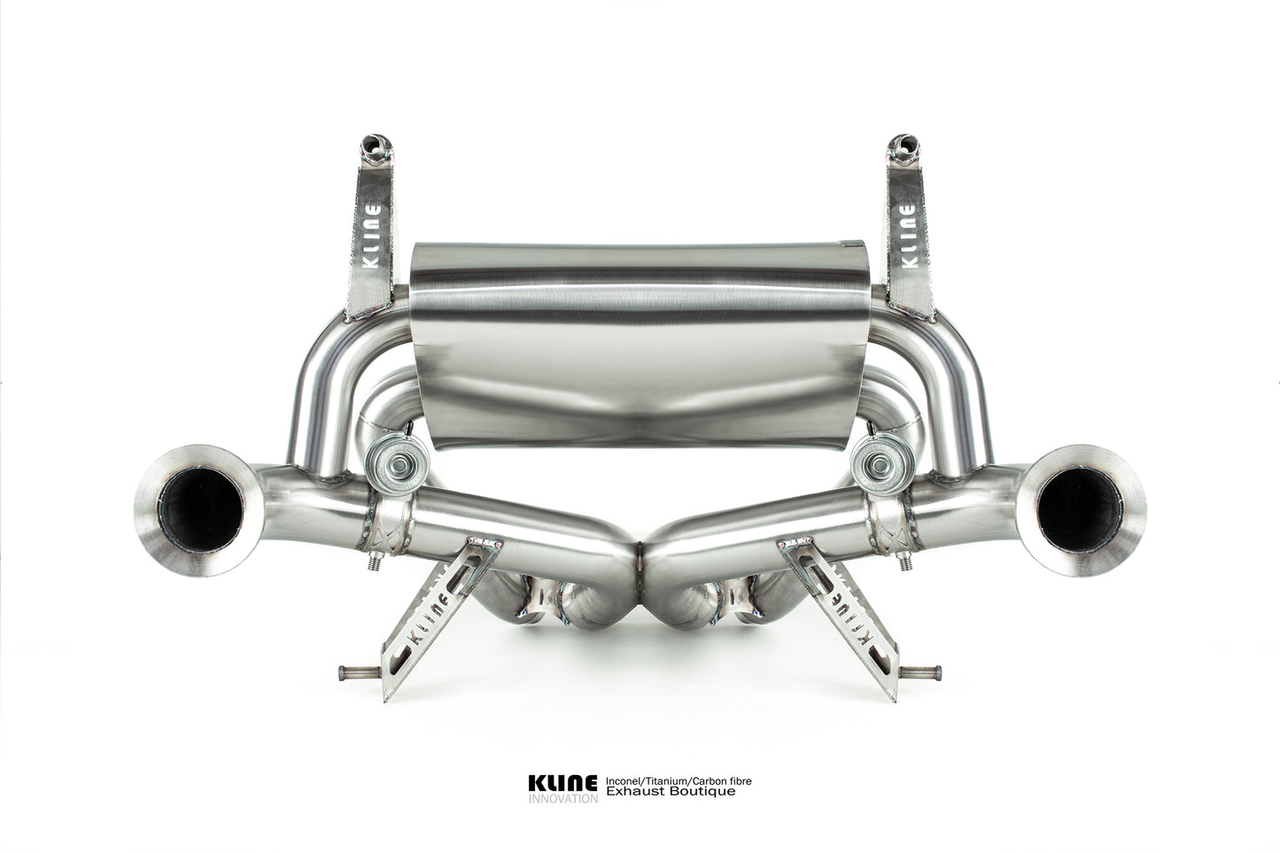 
                  
                    Lamborghini Aventador Exhaust System
                  
                