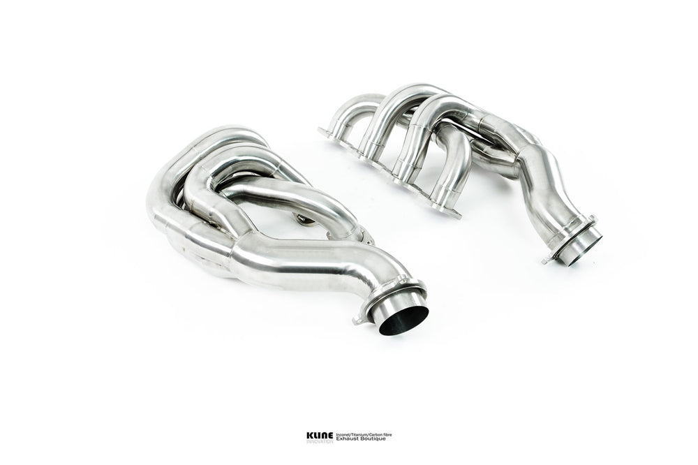 
                  
                    Ferrari F430 Exhaust DECAT cell cat pipe set
                  
                