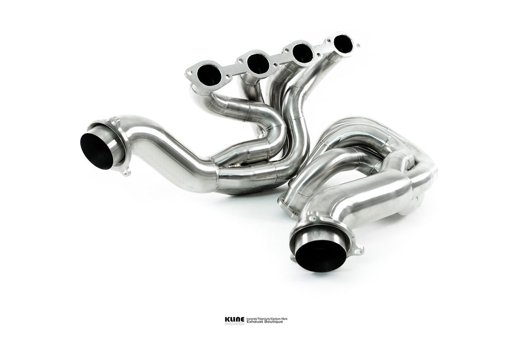 
                  
                    Ferrari 360 100 cell cat pipe set
                  
                