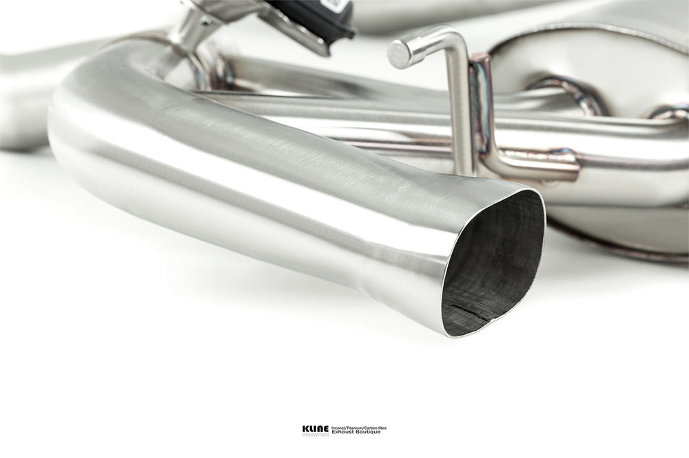 
                  
                    Mercedes AMG GTS Exhaust 200 cell cat pipe set
                  
                