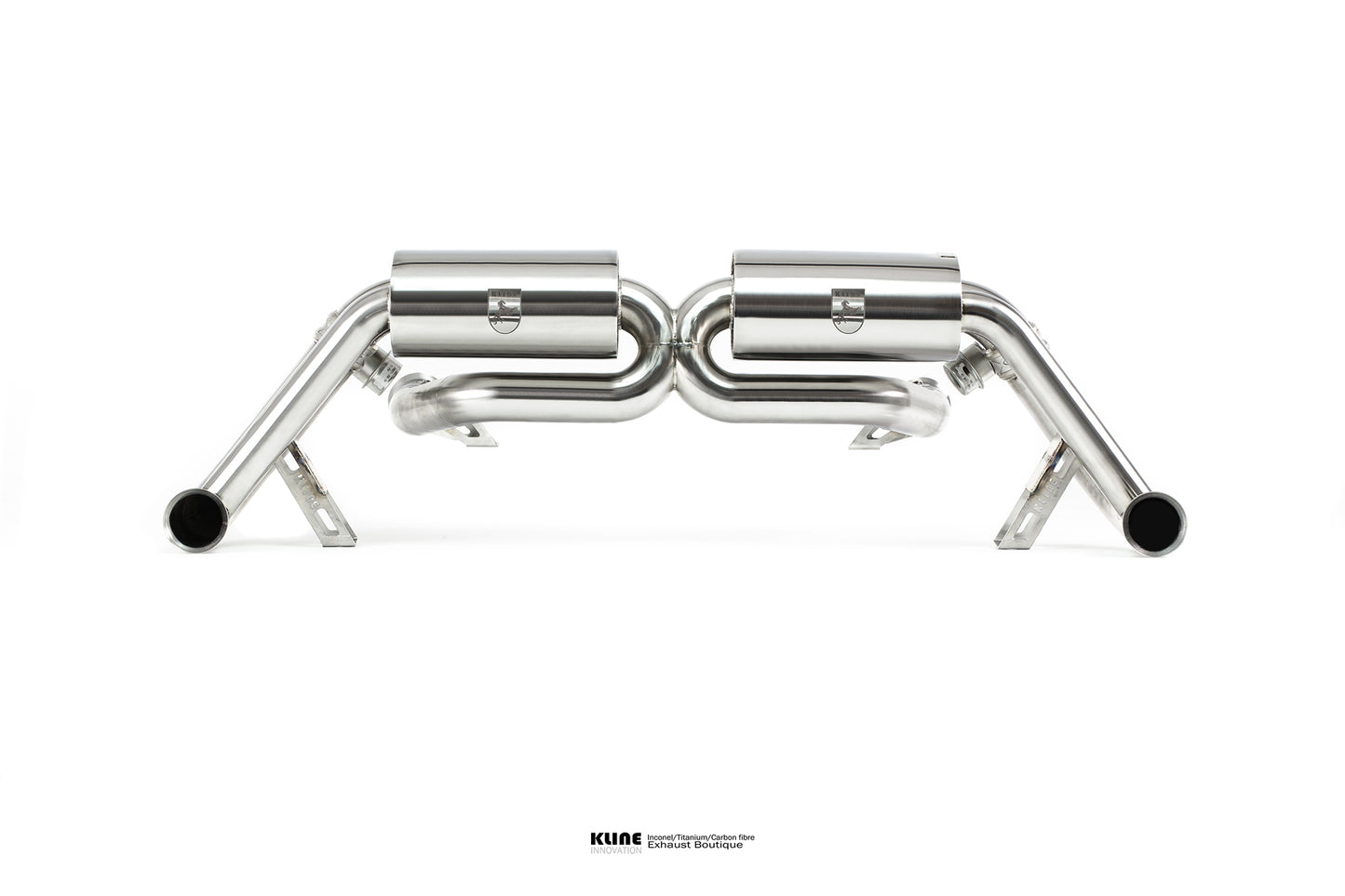 Lamborghini Gallardo Exhaust