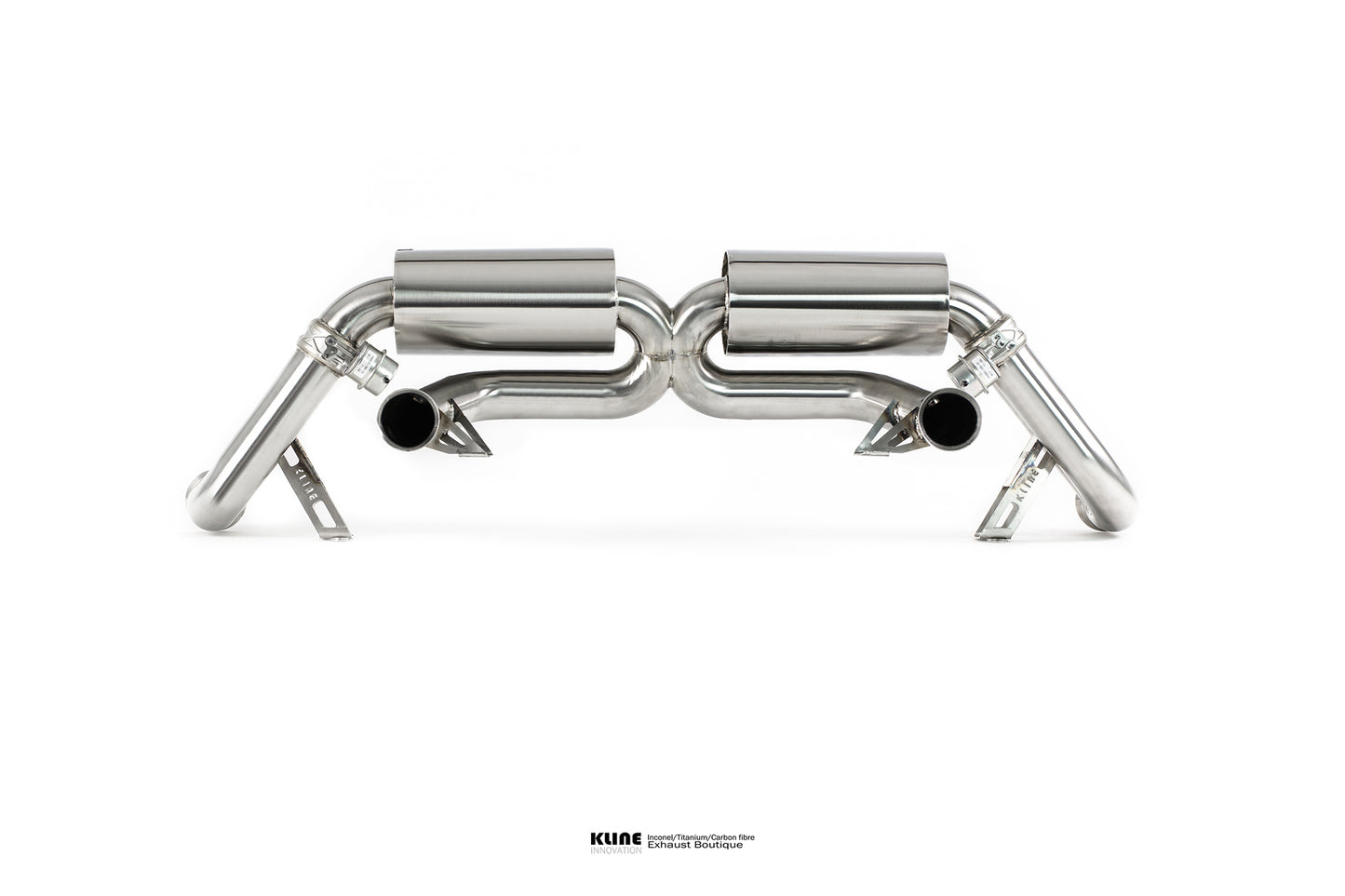 
                  
                    Lamborghini Gallardo 2004 - 2006 Exhaust Rear section valvetronic
                  
                