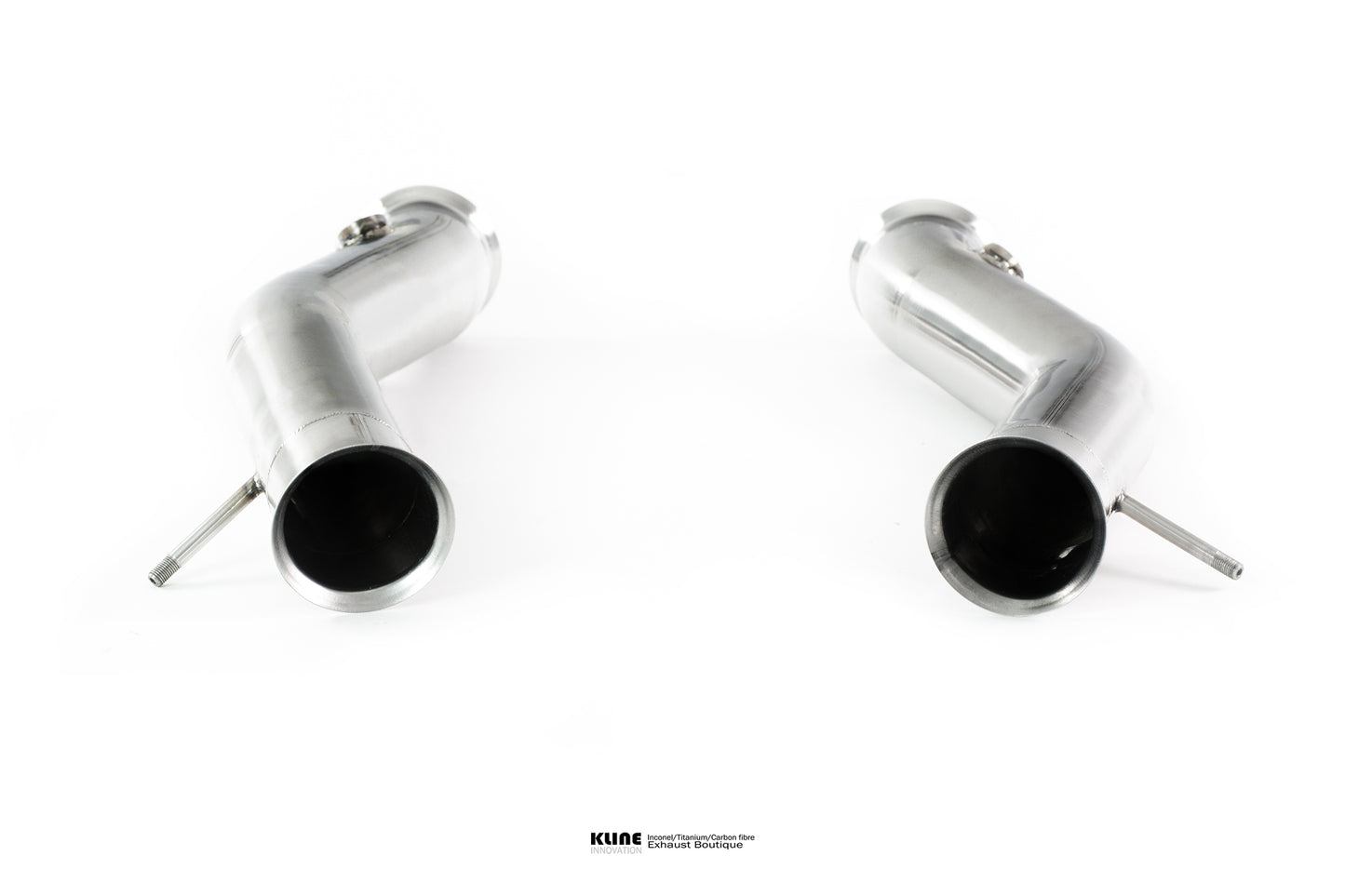 
                  
                    Lamborghini Gallardo 2004 - 2006 Exhaust Rear section valvetronic
                  
                