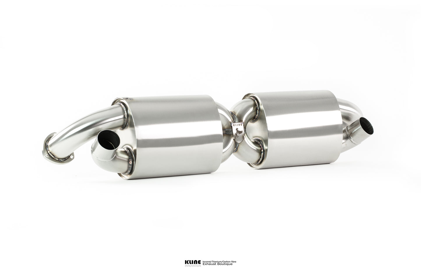 
                  
                    997 GT2 EXHAUST DECAT cell cat pipe set
                  
                