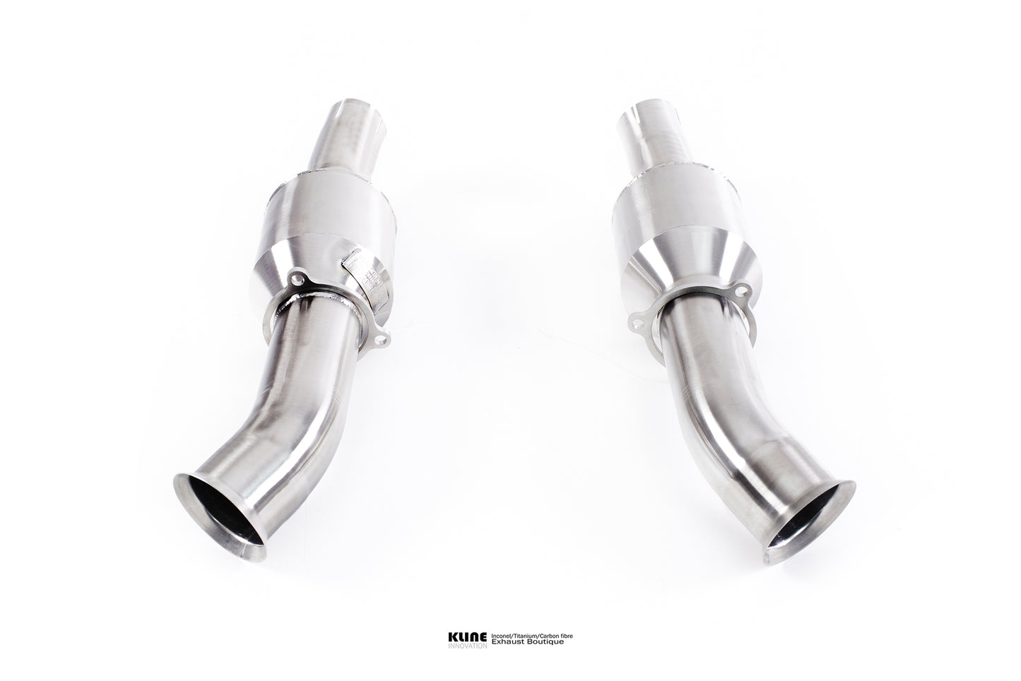 
                  
                    Ferrari F430 Exhaust Valvetronic system (TUV)
                  
                