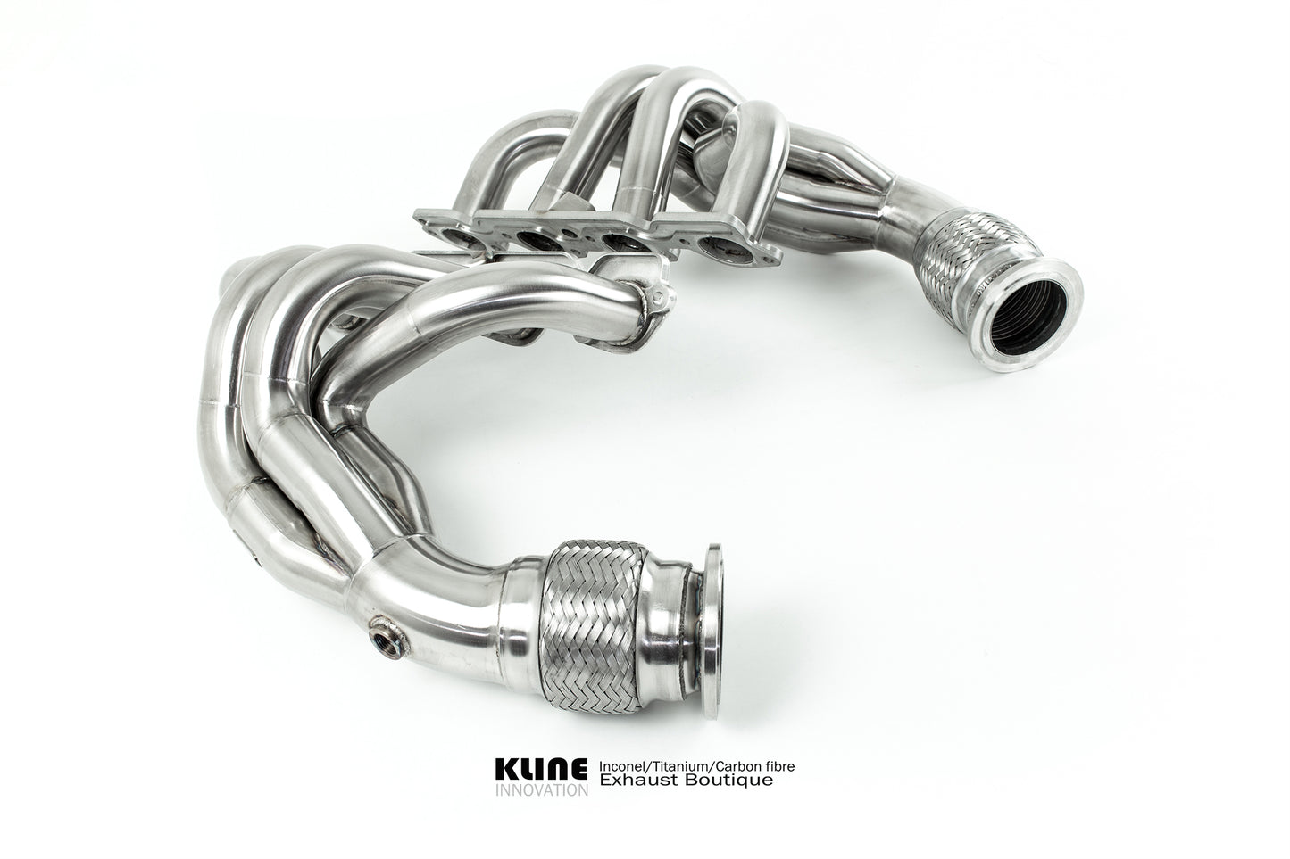 
                  
                    Ferrari 458 Speciale Exhaust 200 cell cat pipe set
                  
                