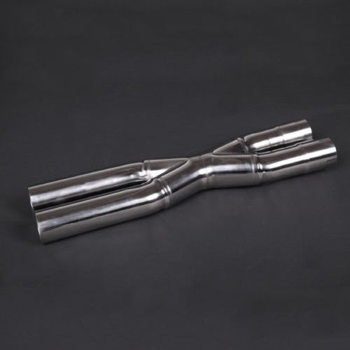 Maserati Quattroporte (M139) - X Pipe (08-12 Only)