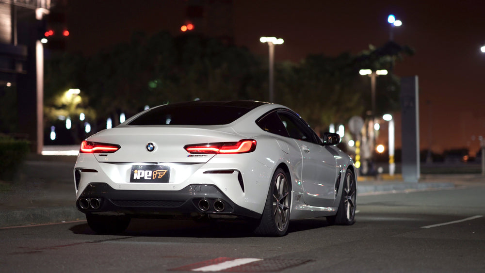 BMW M850i (G14/G15/G16) Exhaust System