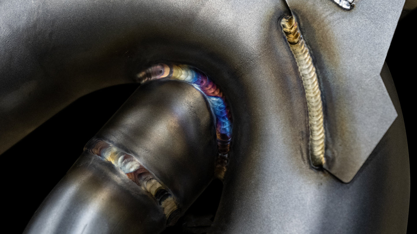 
                  
                    McLaren GT Exhaust System
                  
                