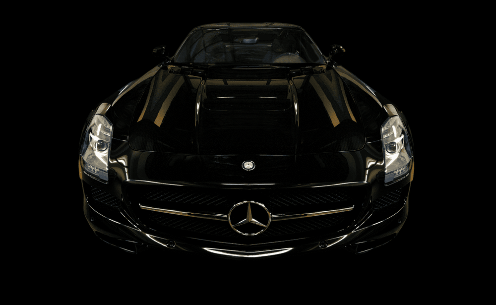 
                  
                    Scrape Armor Bumper Protection - Mercedes-Benz SLS AMG Coupe 2009-2014
                  
                