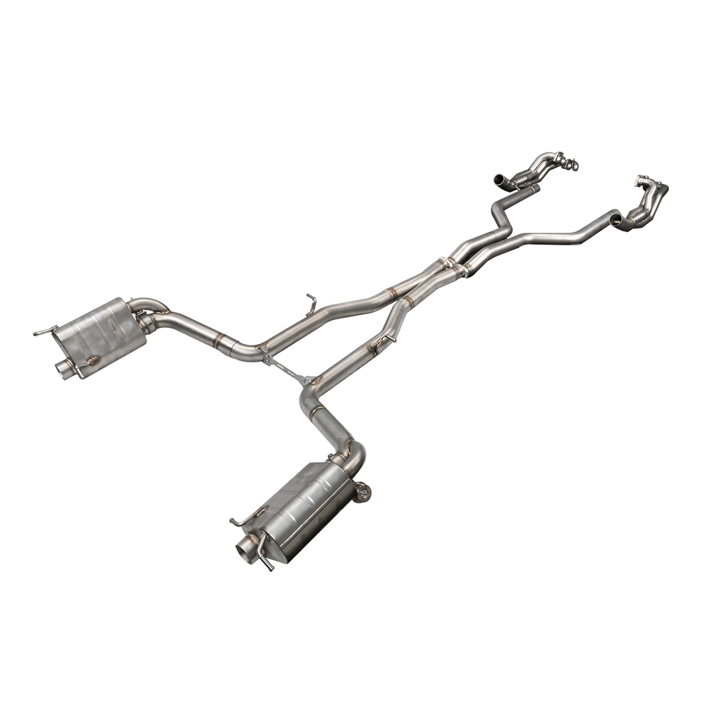 
                  
                    Mercedes-Benz AMG C63 (C204/W204/X204) Exhaust System
                  
                