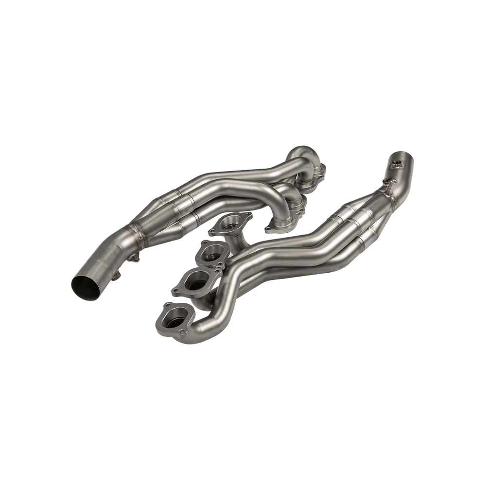 
                  
                    Mercedes-Benz AMG C63 (C204/W204/X204) Exhaust System
                  
                