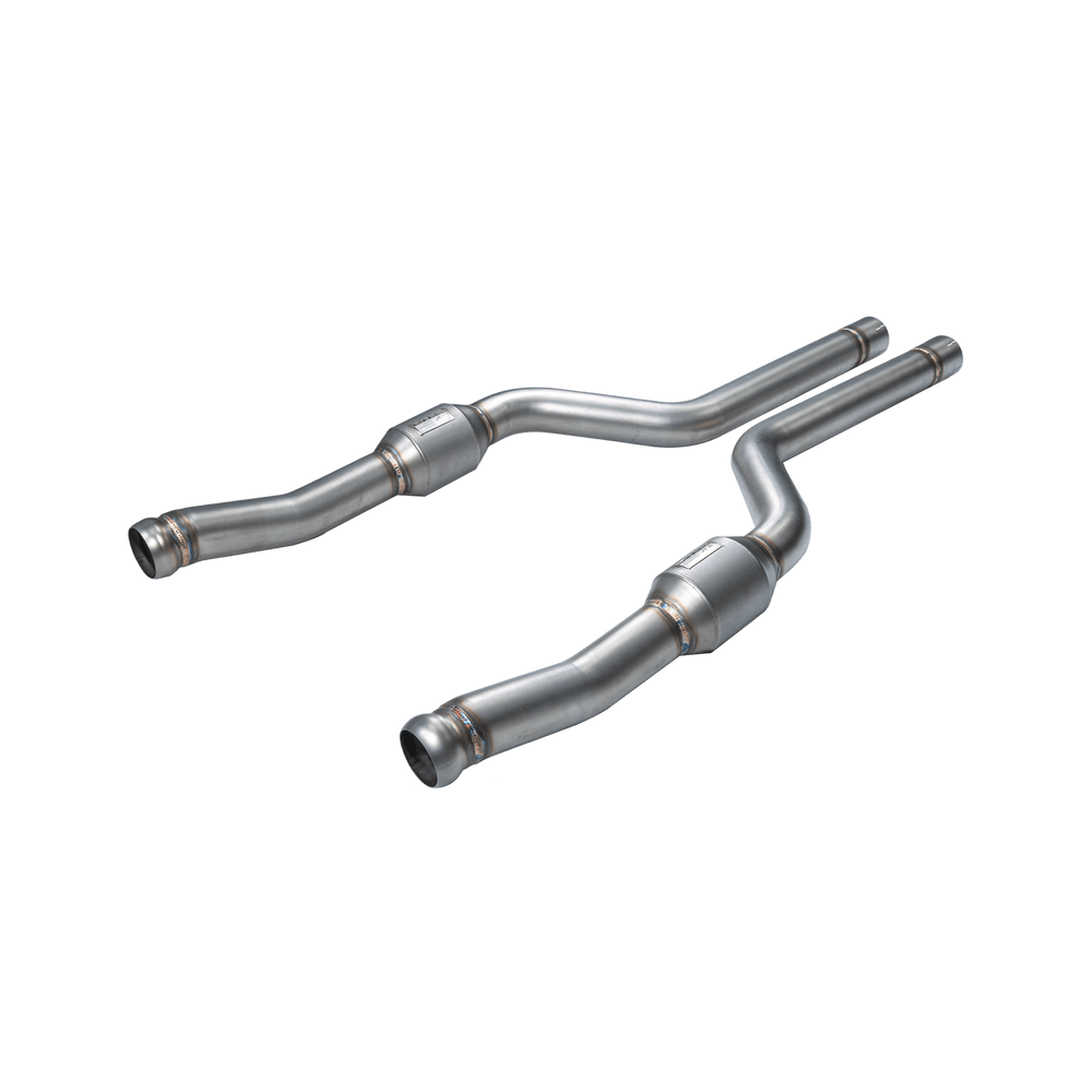 
                  
                    Mercedes-Benz AMG C63 (C204/W204/X204) Exhaust System
                  
                