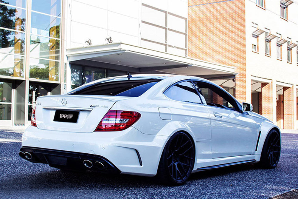 Mercedes-Benz AMG C63 (C204/W204/X204) Exhaust System