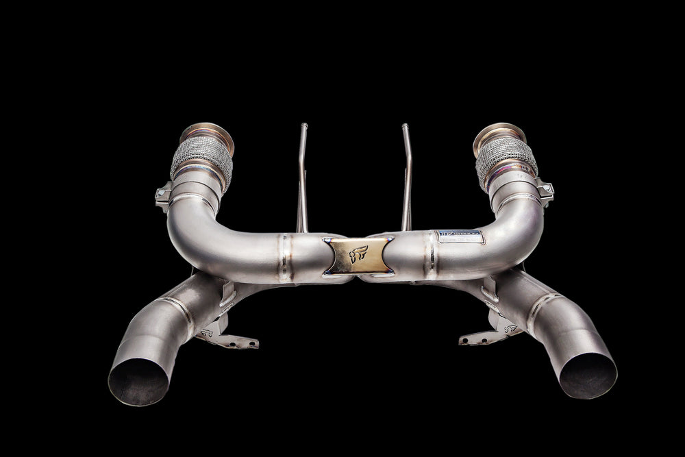 
                  
                    McLaren 720S Coupe / Spider (Titanium) Exhaust System
                  
                