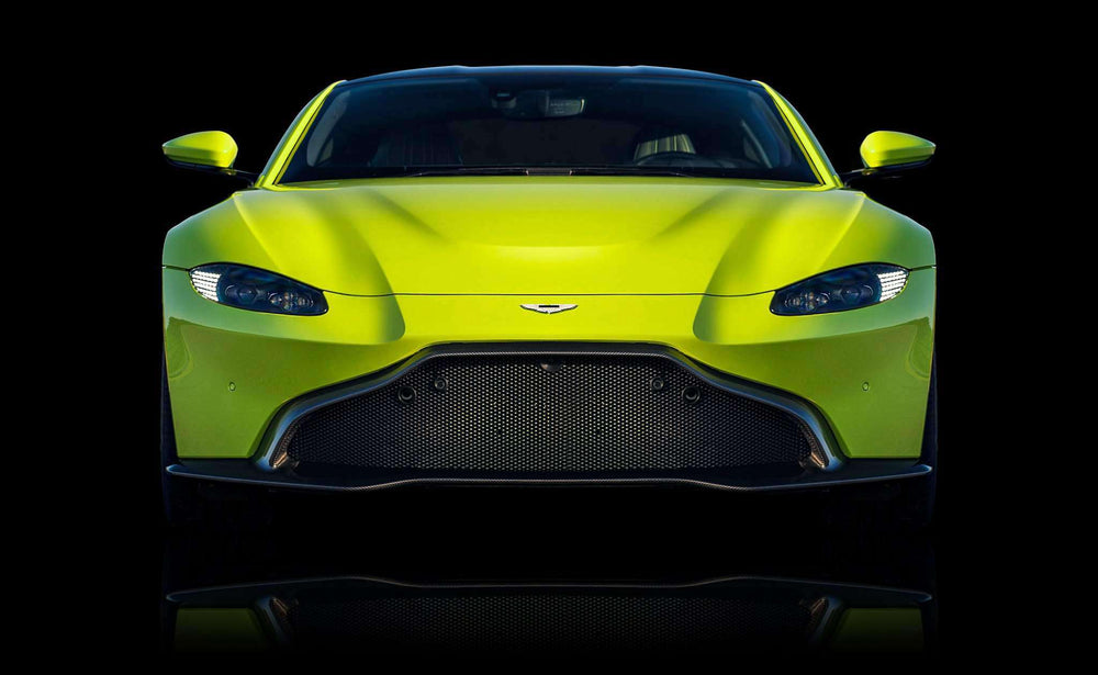 
                  
                    Scrape Armor Bumper Protection - Aston Martin Vantage 2018-2020
                  
                