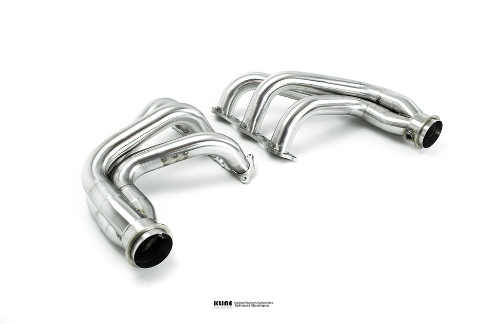 
                  
                    PORSCHE 991 GT3 Exhaust DECAT cell cat pipe set
                  
                