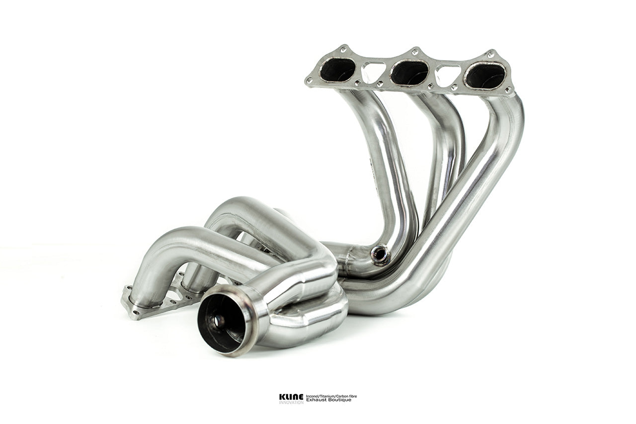 
                  
                    PORSCHE 991 GT3 Exhaust DECAT cell cat pipe set
                  
                