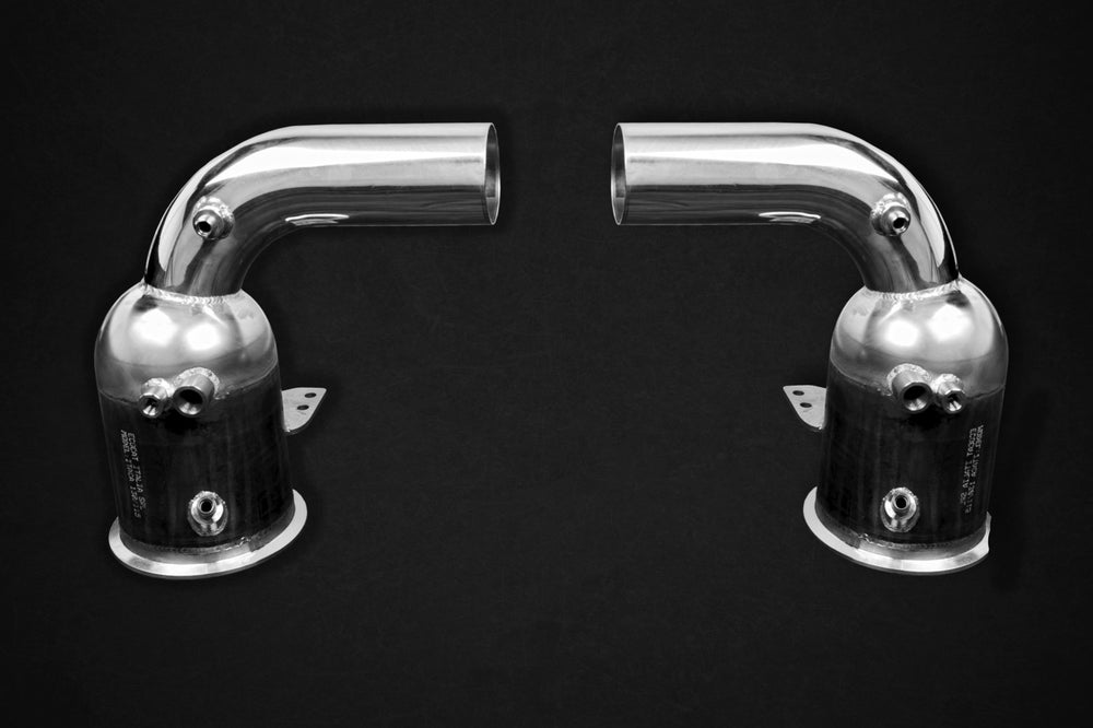 Porsche 992 - Sports Cats 200 Cell (for OEM/Capristo)