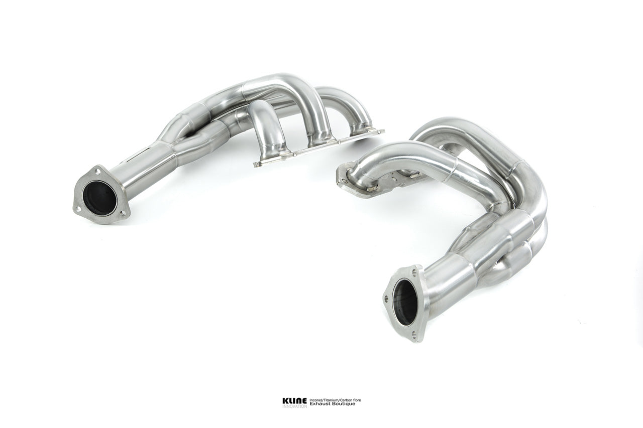 
                  
                    996 carrera Exhaust 100 cell cat pipe set
                  
                