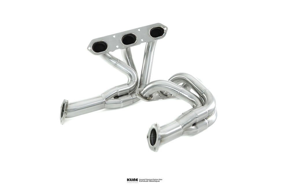 
                  
                    996 carrera Exhaust 100 cell cat pipe set
                  
                