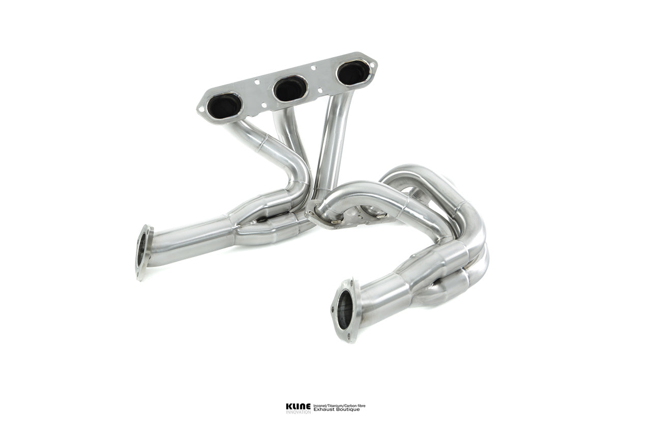 
                  
                    996 carrera Exhaust 200 cell cat pipe set
                  
                