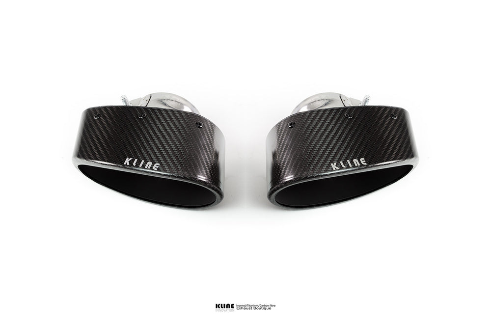
                  
                    997 GT2 EXHAUST 100 cell cat pipe set
                  
                