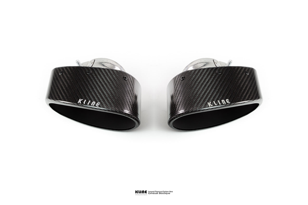 
                  
                    997 GT2 EXHAUST DECAT cell cat pipe set
                  
                