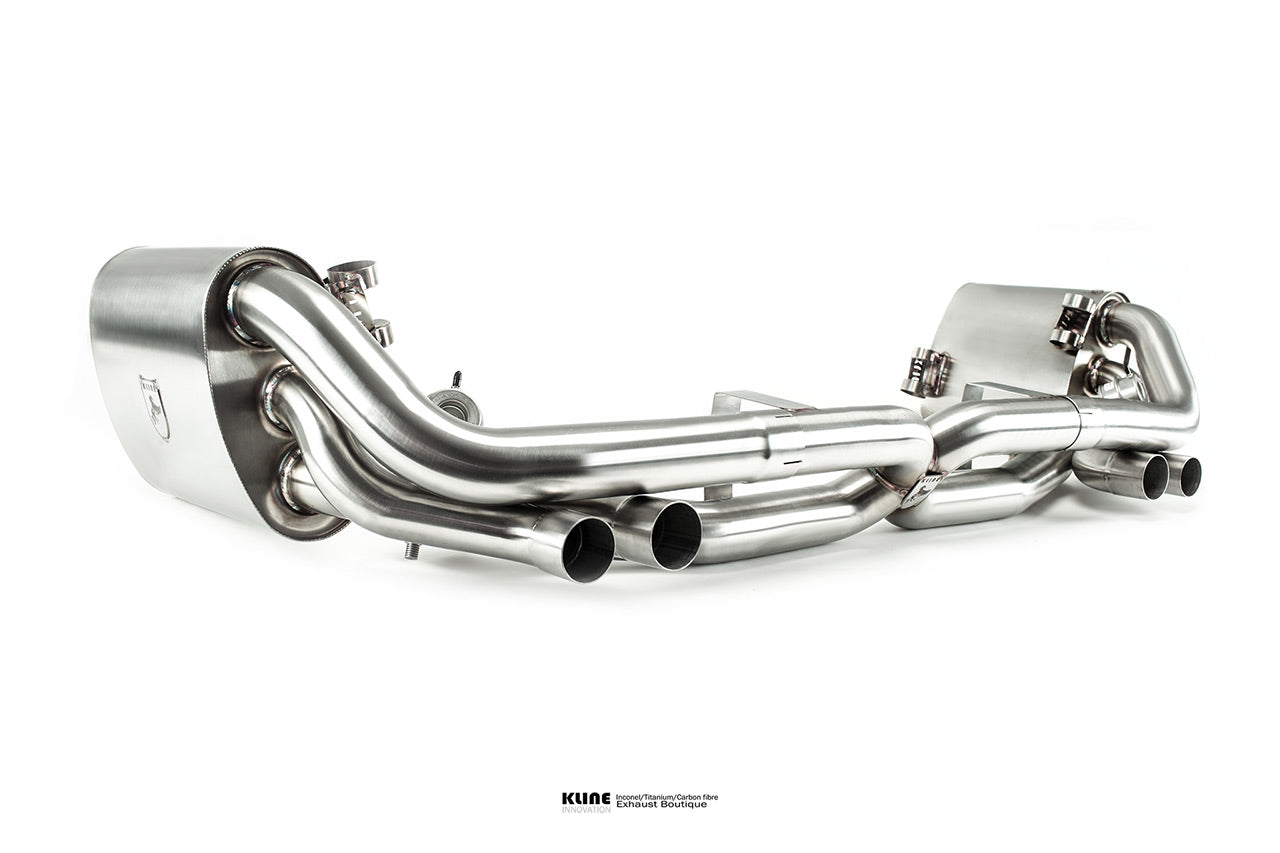 
                  
                    997.2 Carrera/GTS 2009-2012 Exhaust 200 cell cat pipe set
                  
                