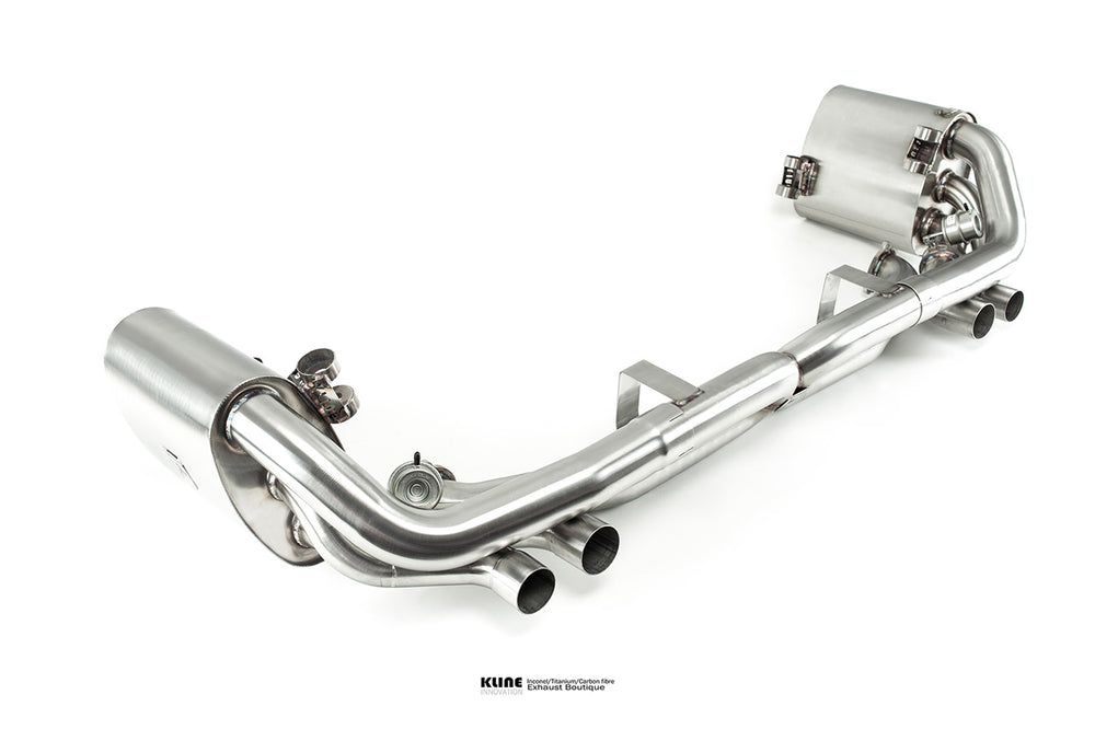 
                  
                    997.2 Carrera/GTS 2009-2012 valvetronic system
                  
                