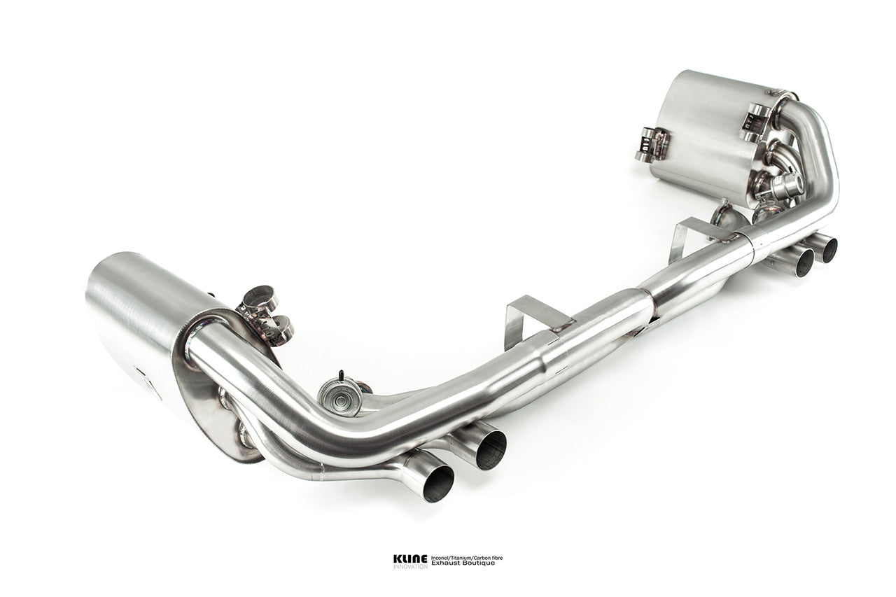 
                  
                    997.2 Carrera/GTS 2009-2012 valvetronic system
                  
                