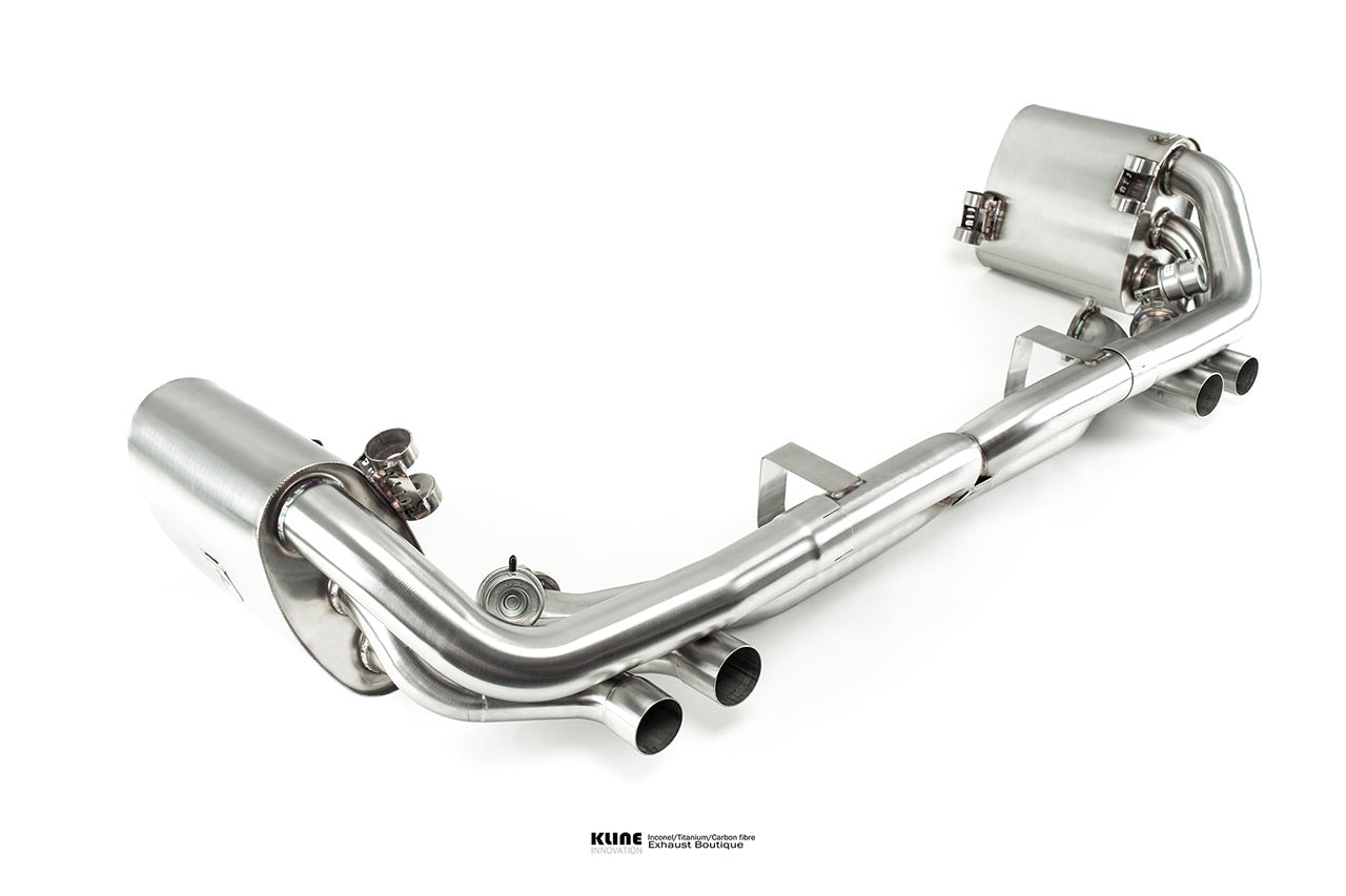 
                  
                    997.2 Carrera/GTS 2009-2012 Exhaust 100 cell cat pipe set
                  
                